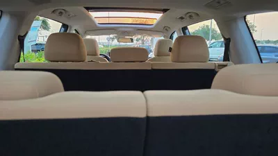 MG RX8 2024 GCC Specs | 7-Seater Luxury SUV | Brand New Condition-5