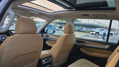 MG RX8 2024 GCC Specs | 7-Seater Luxury SUV | Brand New Condition-8