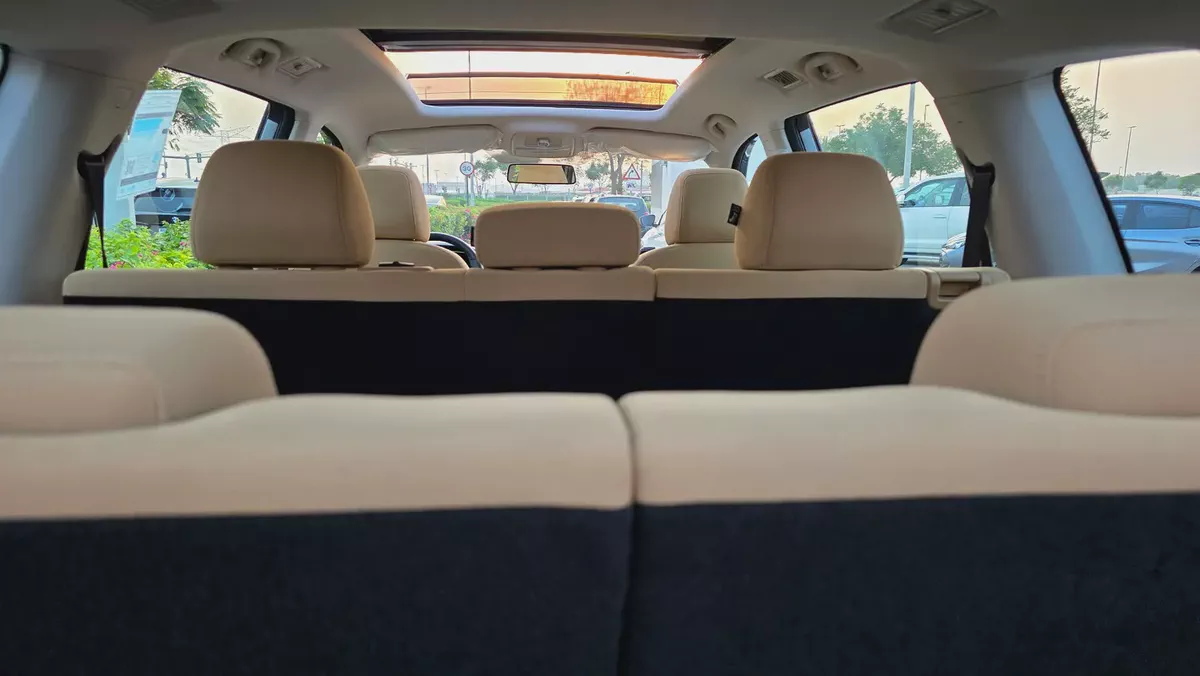 MG RX8 2024 GCC Specs | 7-Seater Luxury SUV | Brand New Condition-5-5
