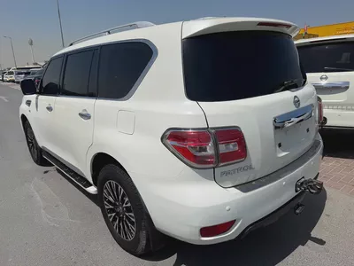 Nissan Patrol SE 2015 - GCC Specs - Excellent Condition-9