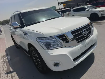 Nissan Patrol SE 2015 - GCC Specs - Excellent Condition-1