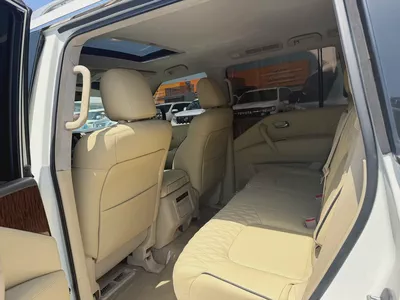 Nissan Patrol SE 2015 - GCC Specs - Excellent Condition-2