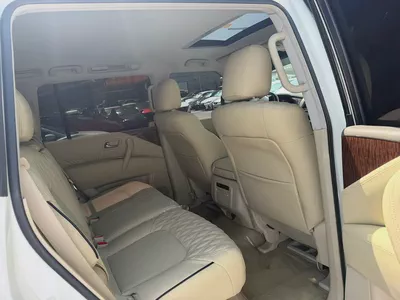 Nissan Patrol SE 2015 - GCC Specs - Excellent Condition-5