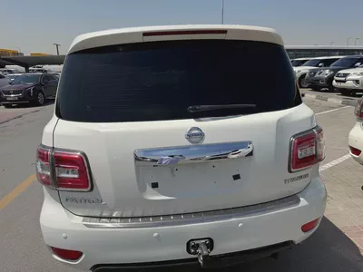 Nissan Patrol SE 2015 - GCC Specs - Excellent Condition-7