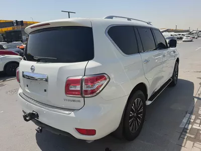 Nissan Patrol SE 2015 - GCC Specs - Excellent Condition-8