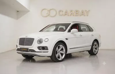 AED 4161 PM | BENTLEY BENTAYGA W12 2017 | WELL MAINTAINED | 1 YEAR WARRANTY | GCC-0