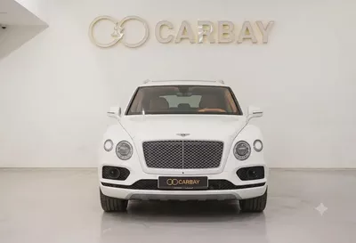 AED 4161 PM | BENTLEY BENTAYGA W12 2017 | WELL MAINTAINED | 1 YEAR WARRANTY | GCC-1