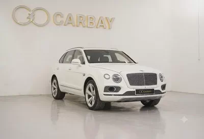 AED 4161 PM | BENTLEY BENTAYGA W12 2017 | WELL MAINTAINED | 1 YEAR WARRANTY | GCC-2