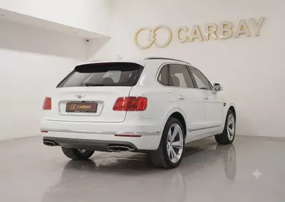 AED 4161 PM | BENTLEY BENTAYGA W12 2017 | WELL MAINTAINED | 1 YEAR WARRANTY | GCC-4