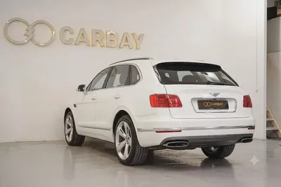 AED 4161 PM | BENTLEY BENTAYGA W12 2017 | WELL MAINTAINED | 1 YEAR WARRANTY | GCC-6