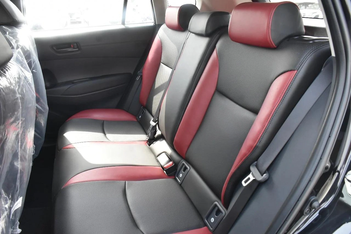 COROLLA CROSS 2025 | BLACK-2-2