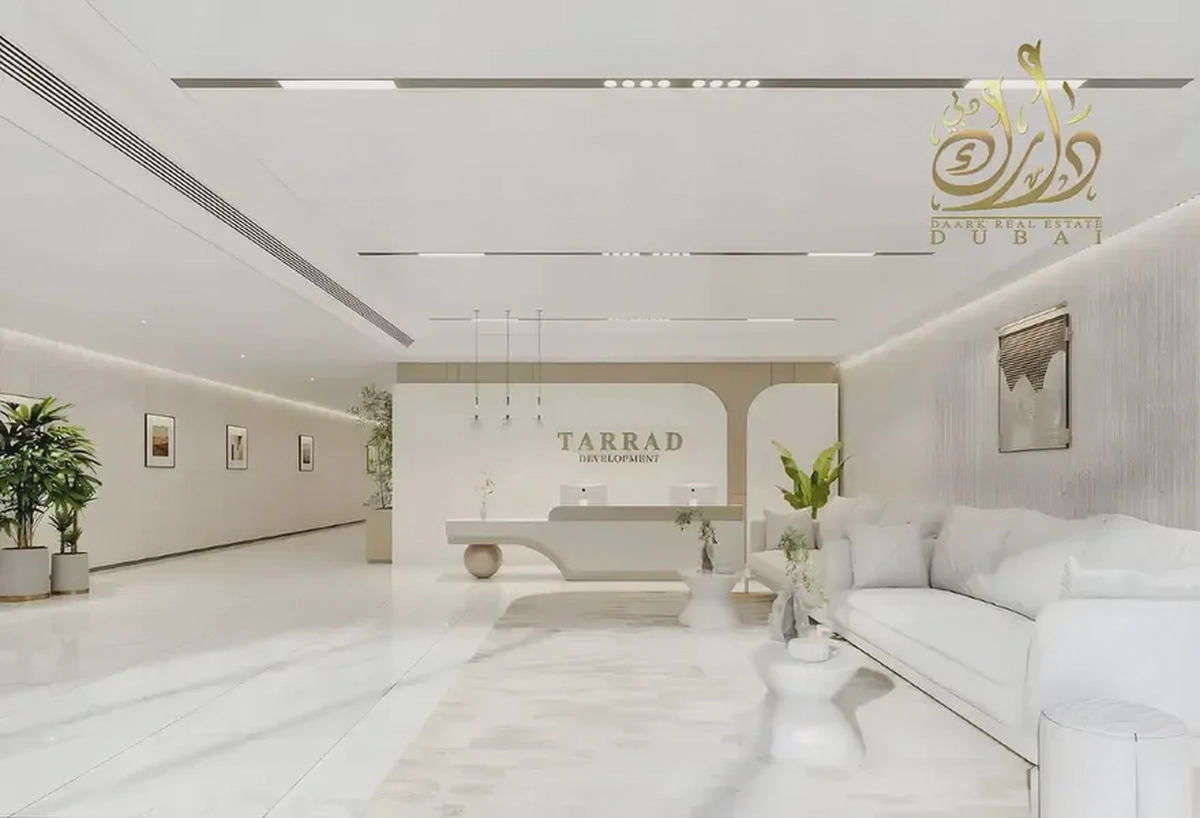 1% Monthly| Furnished | Balcony & Pool Access| Growth Potential.