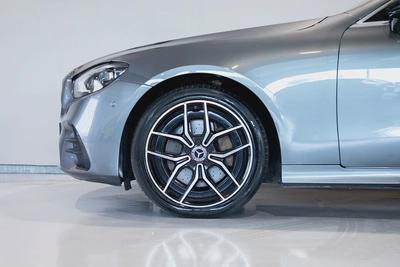 Mercedes-Benz E220d Coupe 2018 – Premium Comfort  Performance-4