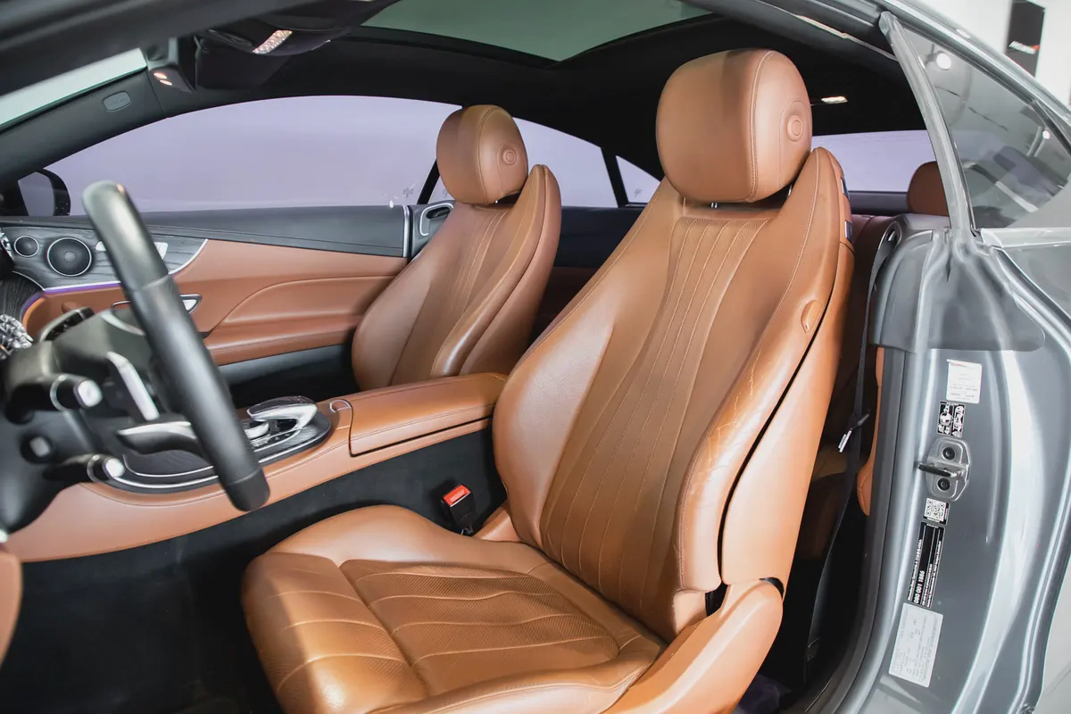 Mercedes-Benz E220d Coupe 2018 – Premium Comfort  Performance-6-6