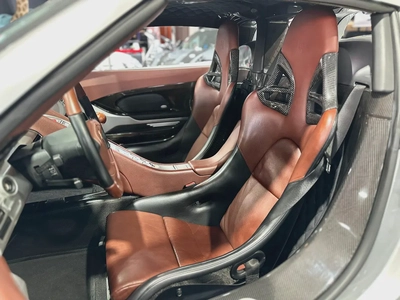 PORSCHE CARRERA GT, FULL SERVICE HISTORY, MAJOR SERVICE FROM AL NABOODAH,EXCELLENT CONDITION-5
