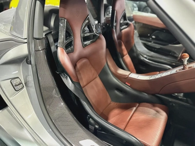 PORSCHE CARRERA GT, FULL SERVICE HISTORY, MAJOR SERVICE FROM AL NABOODAH,EXCELLENT CONDITION-8
