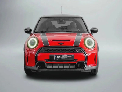 1,860 AED / 60 month | 0% DP | 2023 Mini Cooper S / Full Mini Service History-2