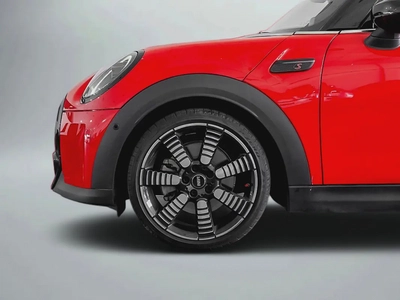 1,860 AED / 60 month | 0% DP | 2023 Mini Cooper S / Full Mini Service History-5