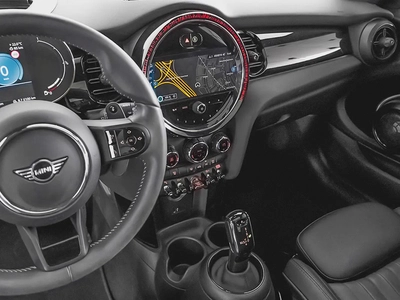 1,860 AED / 60 month | 0% DP | 2023 Mini Cooper S / Full Mini Service History-8