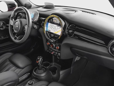 1,860 AED / 60 month | 0% DP | 2023 Mini Cooper S / Full Mini Service History-11