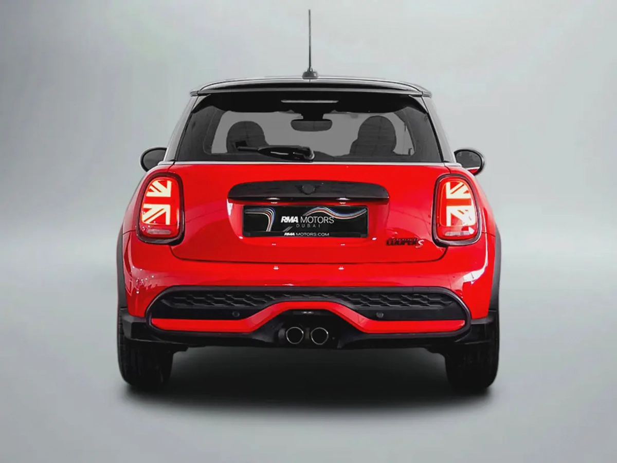 1,860 AED / 60 month | 0% DP | 2023 Mini Cooper S / Full Mini Service History-3-3