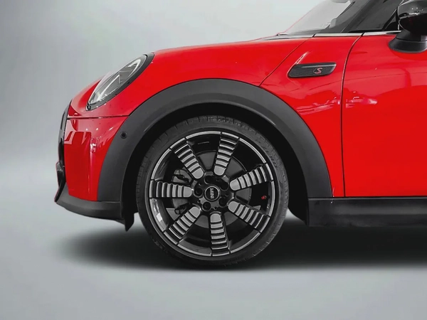 1,860 AED / 60 month | 0% DP | 2023 Mini Cooper S / Full Mini Service History