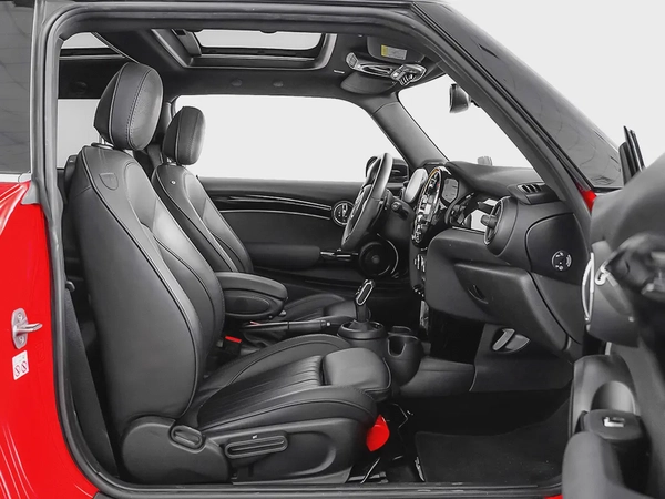 1,860 AED / 60 month | 0% DP | 2023 Mini Cooper S / Full Mini Service History