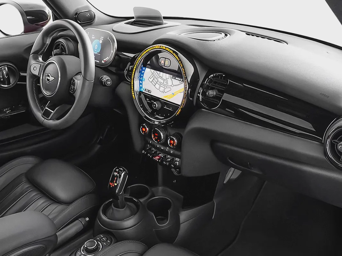 1,860 AED / 60 month | 0% DP | 2023 Mini Cooper S / Full Mini Service History-11-11