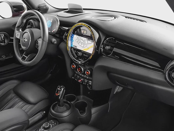 1,860 AED / 60 month | 0% DP | 2023 Mini Cooper S / Full Mini Service History