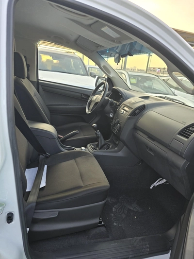 2026 ISUZU D-MAX GEN 6 1.9L TURBO DIESEL 4×4-5