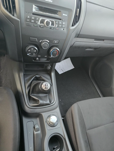 2026 ISUZU D-MAX GEN 6 1.9L TURBO DIESEL 4×4-6