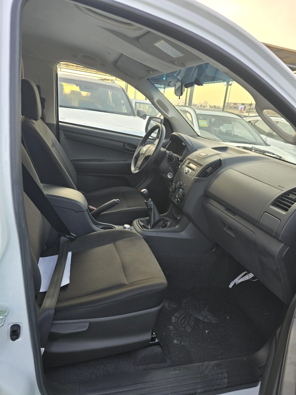 2026 ISUZU D-MAX GEN 6 1.9L TURBO DIESEL 4×4-5-5