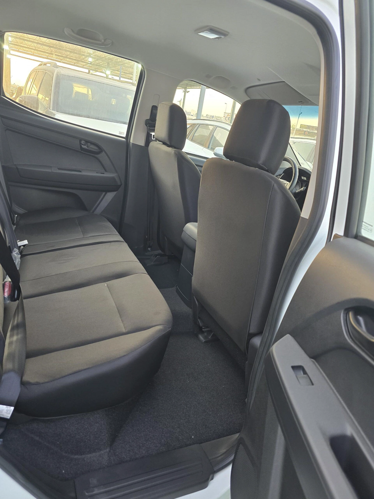 2026 ISUZU D-MAX GEN 6 1.9L TURBO DIESEL 4×4-4-4