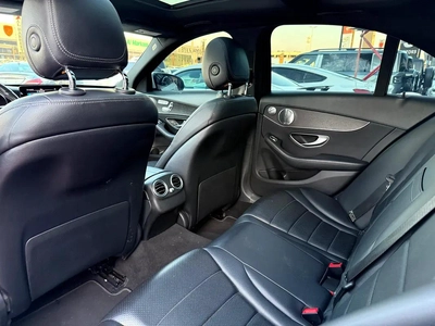 Mercedes-Benz C300 2019 - American Specs - Excellent Condition-3