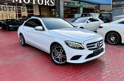 Mercedes-Benz C300 2019 - American Specs - Excellent Condition-0