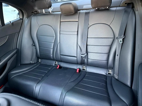 Mercedes-Benz C300 2019 - American Specs - Excellent Condition