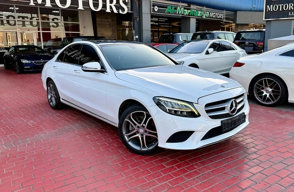 Mercedes-Benz C300 2019 - American Specs - Excellent Condition