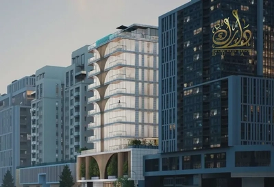 60% CAN BE MORTGAGE| LIMITED| 5 MIN TO SHEIKH ZAYED ROAD| HIGH ROI-2