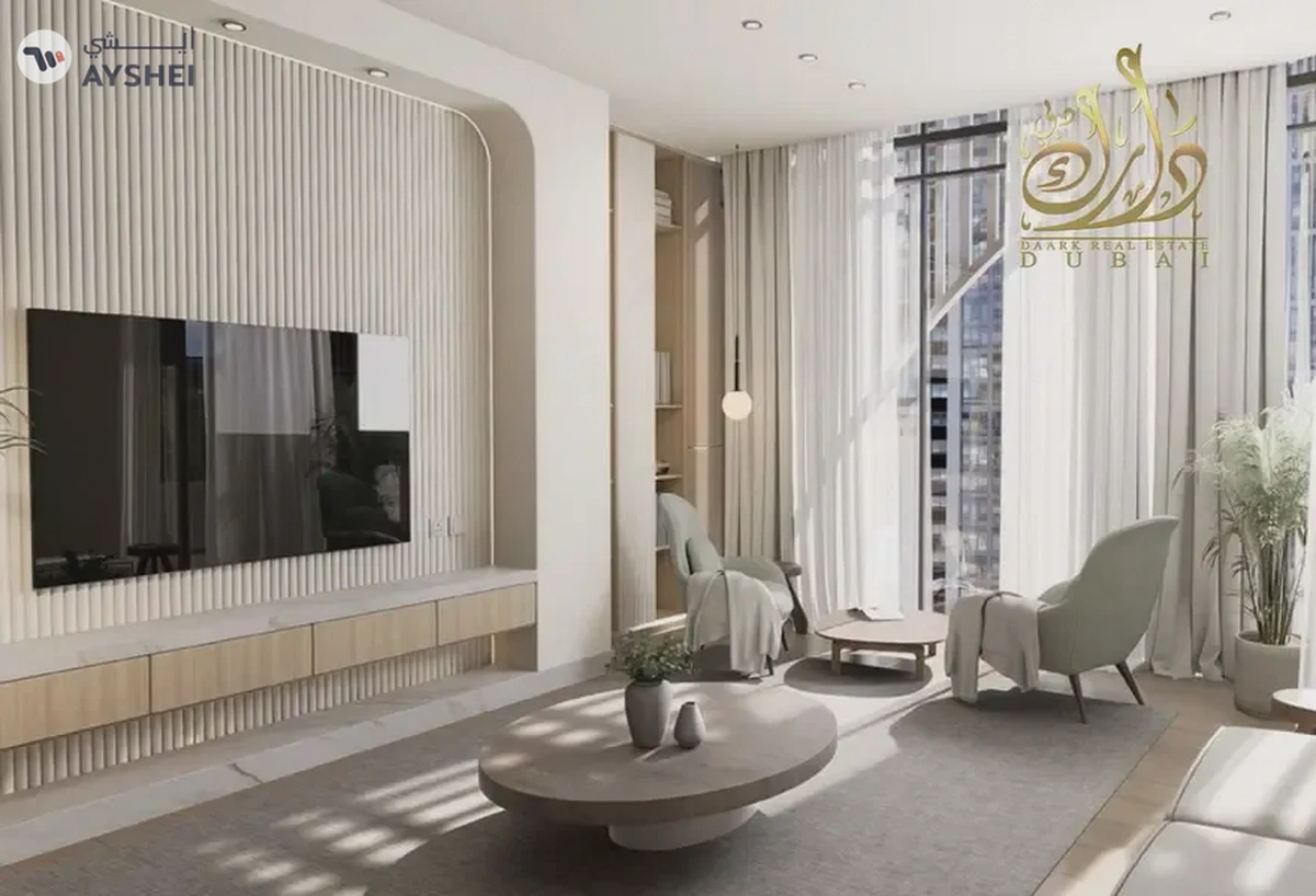 60% CAN BE MORTGAGE| LIMITED| 5 MIN TO SHEIKH ZAYED ROAD| HIGH ROI