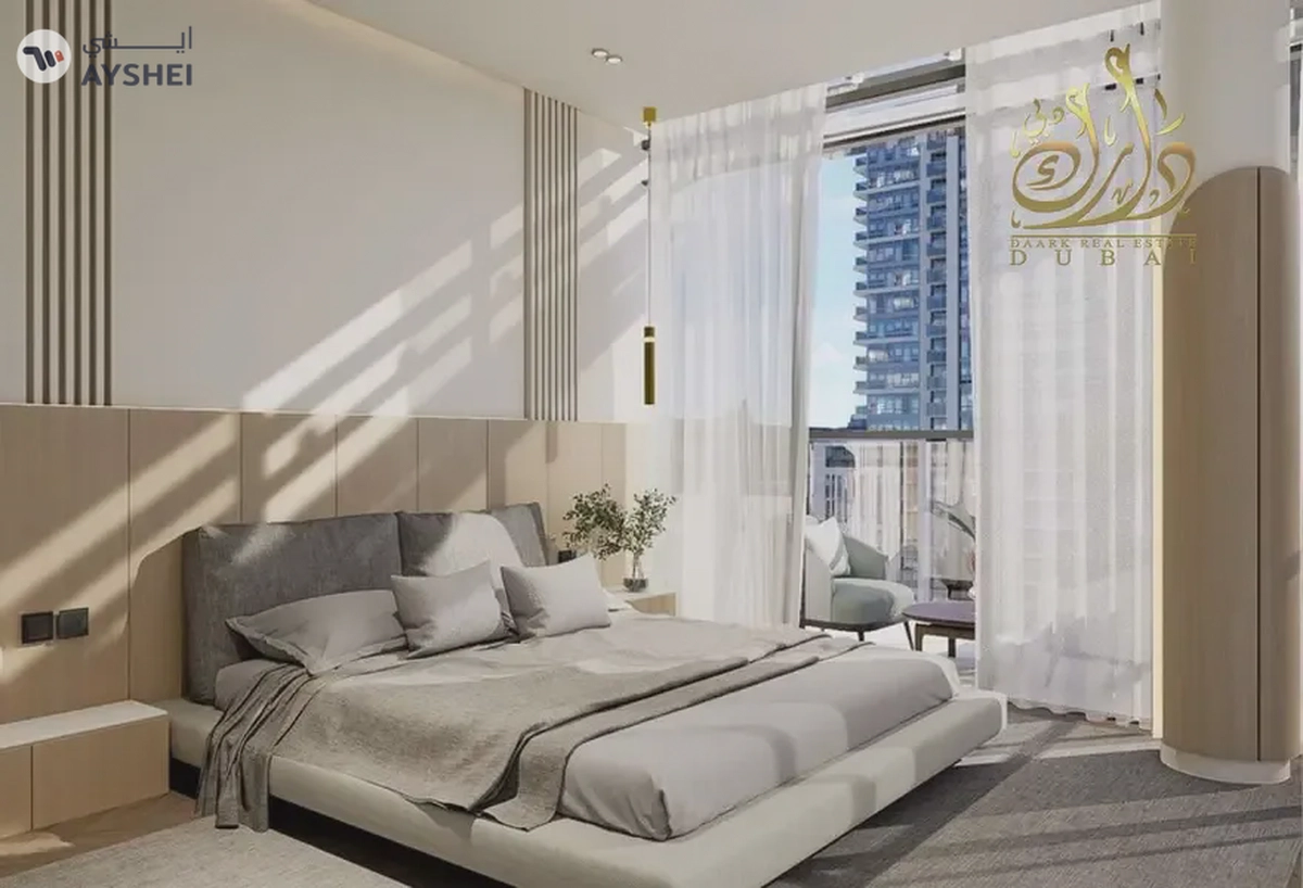 60% CAN BE MORTGAGE| LIMITED| 5 MIN TO SHEIKH ZAYED ROAD| HIGH ROI