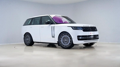 Land Rover Range Rover HSE-6