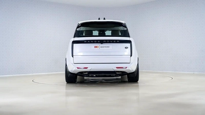 Land Rover Range Rover HSE-3