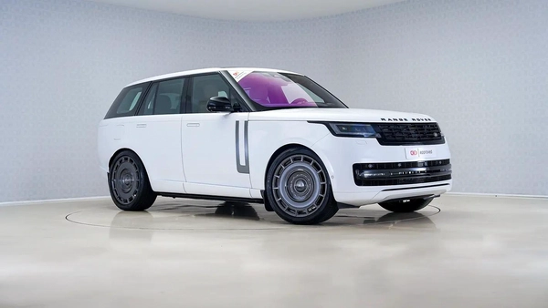Land Rover Range Rover HSE