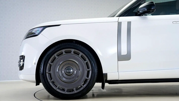 Land Rover Range Rover HSE