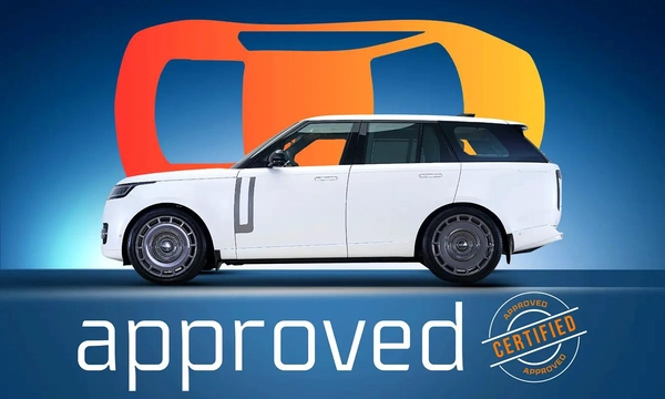 Land Rover Range Rover HSE