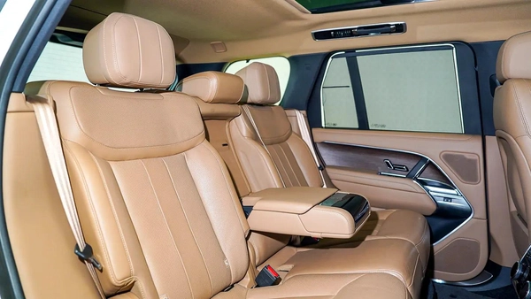Land Rover Range Rover HSE
