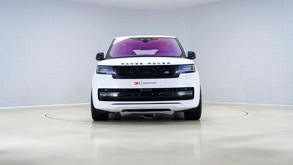 Land Rover Range Rover HSE