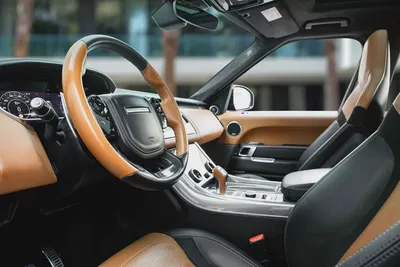 4,896 P.M |  Range Rover Sport SVR | 0% Downpayment | Under Warranty-8