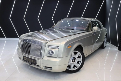 Rolls-Royce Phantom Coupe-0