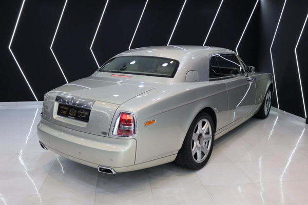 Rolls-Royce Phantom Coupe